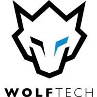 WolfTech Cybersecurity logo - Similar company to Wolf Tech