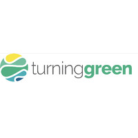 Turning Green logo - Similar company to San Mateo Resource Conservation District