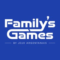 FAMILY'S GAMES logo - Similar company to Cap Utopia