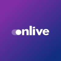 Onlive.io logo - Similar company to Onlive