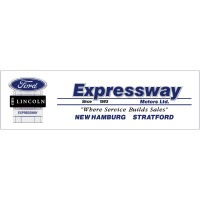 Expressway Ford Lincoln logo - Similar company to Schlueter Hyundai