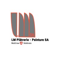 LM PLÂTRERIE PEINTURE SA logo - Similar company to Pro Logement