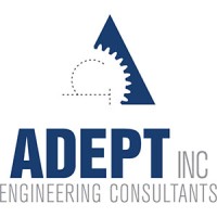 Adept, Inc. logo - Similar company to Ati Electronics