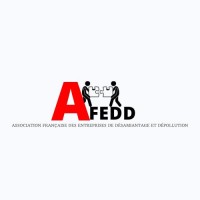 Association Française des Entreprises de Désamiantage et Dépollution (A.F.E.D.D.) logo - Similar company to Fcm Désamiantage