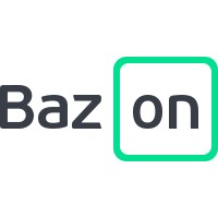 Bazon logo - Similar company to Bazon