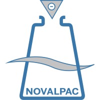 Novalpac logo - Similar company to Zcp(Chongqing Zhengchuan Pharmaceutical Packaging Co.,Ltd.)