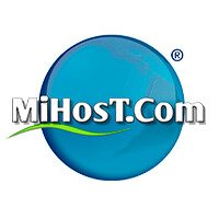 MiHost.com logo - Similar company to Kleberty