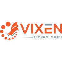 Vixen Technologies logo - Similar company to Softrak Infosolution Pvt Ltd.