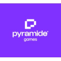 PYRAMIDE Games logo - Similar company to Pyramide Agency