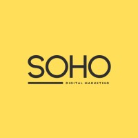 Soho Digital Marketing logo - Similar company to Volume Network - Digital Marketing Tech