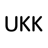 UKK – Organisation for Kunstnere, Kuratorer og Kunstformidlere logo - Similar company to &Partner Aps