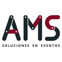 AMS - SOLUCIONES EN EVENTOS logo - Similar company to Arsan Maquinaria