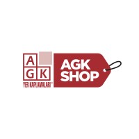 AGK Shop logo - Similar company to Makupuff Store