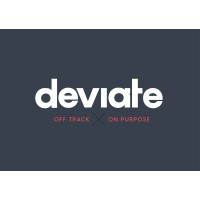 Deviate logo - Similar company to Buildjustly
