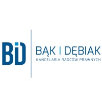 Bąk i Dębiak Kancelaria Radców Prawnych logo - Similar company to Holidai