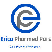 Erica Pharmed Pars logo - Similar company to Listu | لیتسو