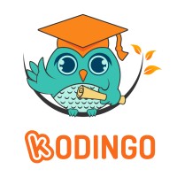 Kodingo logo - Similar company to Hireboard