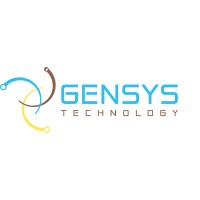 Gensys Technology logo - Similar company to Rr Infrastructure