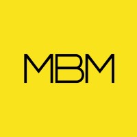 MBM logo - Similar company to c&c