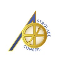 Astrolabe Conseil logo - Similar company to Astrolab - Brand Intelligence Studio