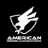 American Defense Mfg® logo - Similar company to Vltor Weapon Systems, Inc
