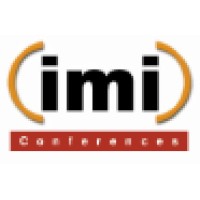 IMI CONFERENCES logo - Similar company to Call Center Life