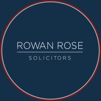 Rowan Rose Solicitors logo - Similar company to Touch Solicitors Ltd