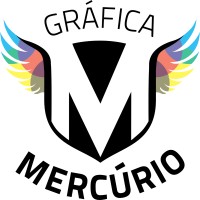 Gráfica Mercúrio logo - Similar company to Gráfica Dalla Rosa