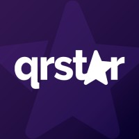 QRstar logo - Similar company to Dna Studio