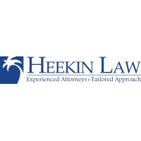 Heekin Law logo - Similar company to Landmark Title