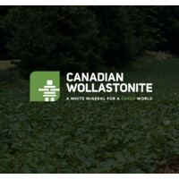 Canadian Wollastonite logo - Similar company to Lumio Inc.