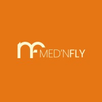 Med'n Fly logo - Similar company to Devin Engineering