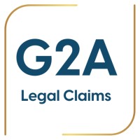 G2A Legal Claims logo - Similar company to Odoias