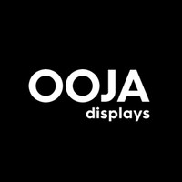 OOJA Displays logo - Similar company to Myyntiakatemia