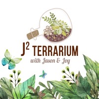 J2 Terrarium logo - Similar company to Terrarium De Fleurs