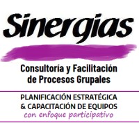 SINERGIAS logo - Similar company to Coach In Books