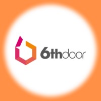 6th Door logo - Similar company to The Sales Dojo