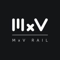 MxV Rail logo - Similar company to Mxv Rail