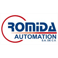 ROMIDA Automation logo - Similar company to Barbour Engineering & Fabrication