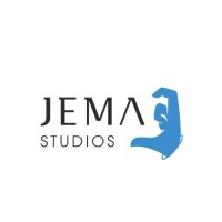Jema Studios logo - Similar company to Retro Visuals Co.