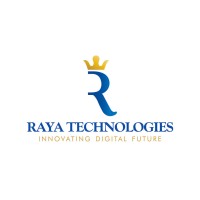 Raya Technologies logo - Similar company to Raya Tech