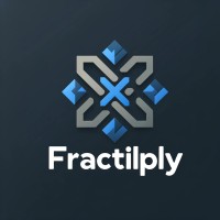 Fractiply logo - Similar company to Te+A Marketing