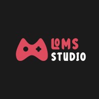 LOMS Studio logo - Similar company to Slin Universe Games