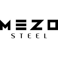 Mezo Steel logo - Similar company to Witte Constructie B.V.
