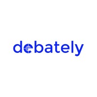 Debately logo - Similar company to Debater Hub