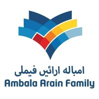 Ambala Arain Family logo - Similar company to Idrish Foundation