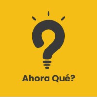 Ahora Qué? logo - Similar company to Ofertas Ong