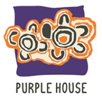 Purple House (Western Desert Nganampa Walytja Palyantjaku Tjutaku Aboriginal Corporation) logo - Similar company to Danila Dilba Health Service