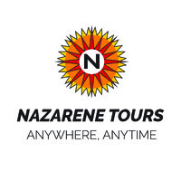 Nazarene Tours logo - Similar company to Mimoon Call