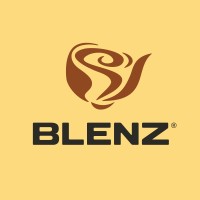 Blenz Coffee logo - Similar company to Propeller Coffee Co.